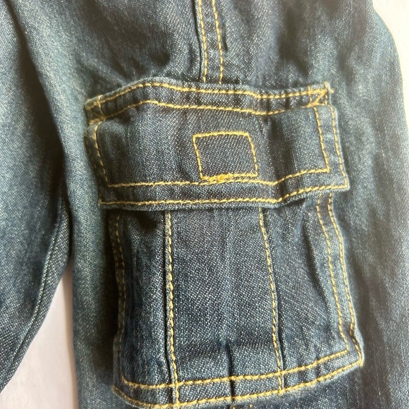 Gymboree Boys Jeans Size 3T NWT - Picture 4 of 7